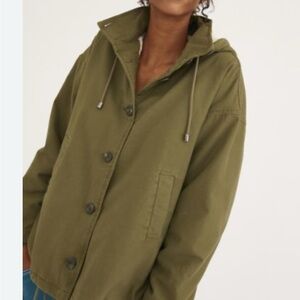 BDG Urban Outfitters cypress fleece lined jacket